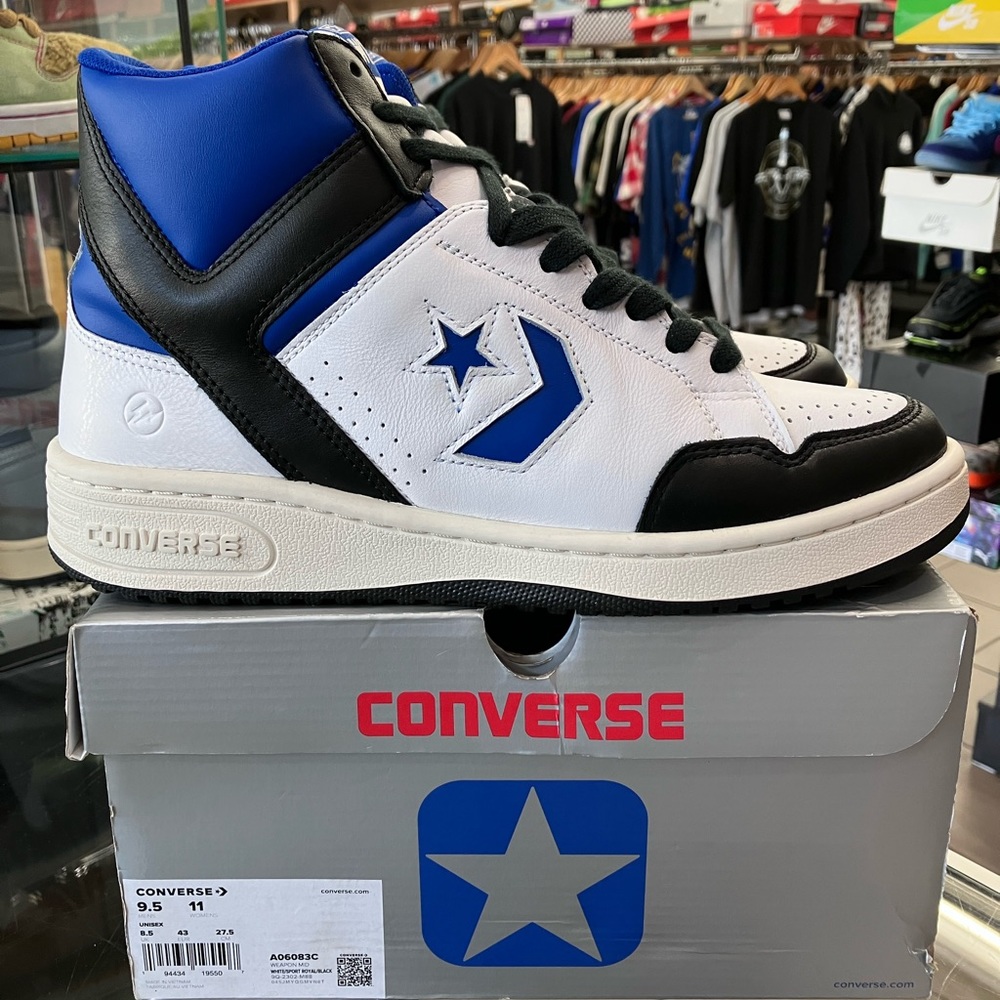 Converse Weapon Fragments Size 9.5 - Picture 2 of 10